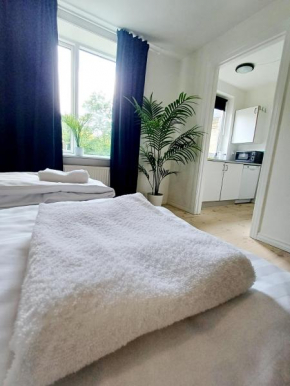 Apartment In The City With Free Parking